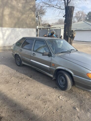 ВАЗ (ЛАДА): ВАЗ (ЛАДА) 2114 Samara: 2006 г., 1.5 л, Механика, Бензин, Хэтчбэк — 4