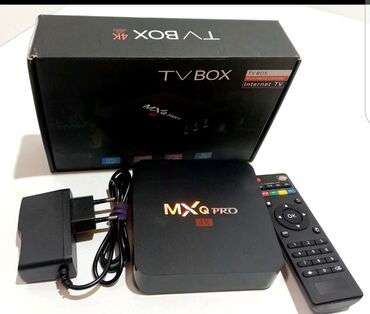ВАЗ (ЛАДА): Смарт ТВ приставка TV box 8 ГБ / 128 ГБ, Android