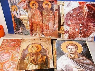 malteski krst: Lekarski motivi u srednjevekovnom sikarstvu MakedonijeSrednjevekovne — 4