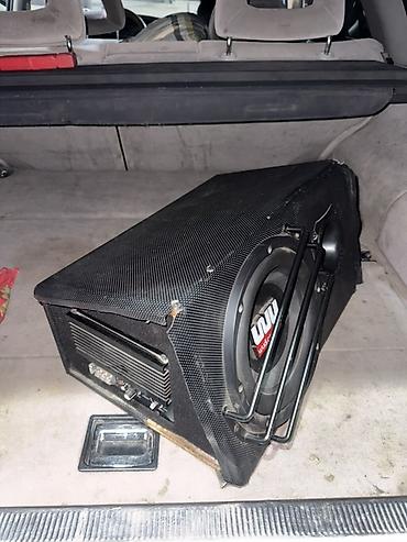 тв приставка сайма телеком: Активный автомобильный сабвуфер Wudi Car Audio в корпусе - Встроенный — 3