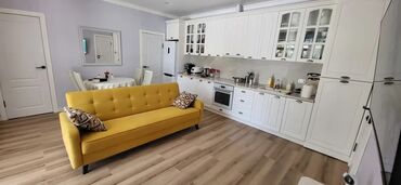 дом село бирдик: Коттедж, 75 кв. м, 3 бөлмө, Менчик ээси, Евро оңдоо