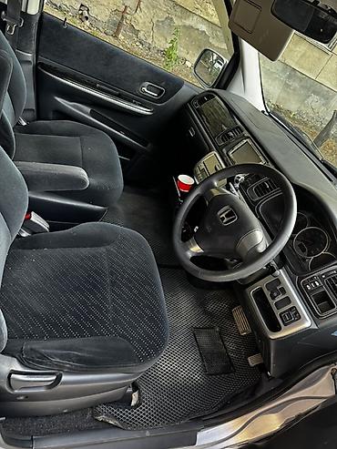 type r: Honda Stepwgn: 2004 г., 2 л, Автомат, Газ, Минивэн — 5
