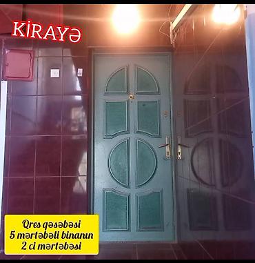 nefciler kiraye: - Qres qəsəbəsi, 8 nömrəli məktəbin və 17 nömrəli uşaq bağçasının yanı — 4