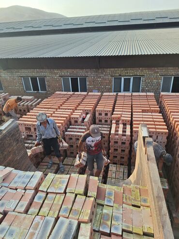 Производство кирпичей: Кирпич: кирпич: кирпич: кирпич: кирпич полу блок — 3