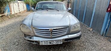 gaz 3309: QAZ 31105 Volga: 2.4 l | 2004 il Sedan