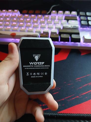 razer blackshark v2 x: JEDEL Gaming simsiz kompüter siçanı Xüsusiyyətlər: - Simsiz qoşulma — 6