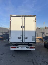 Легкий грузовой транспорт: Легкий грузовик, Mercedes-Benz, Стандарт, 3 т — 9