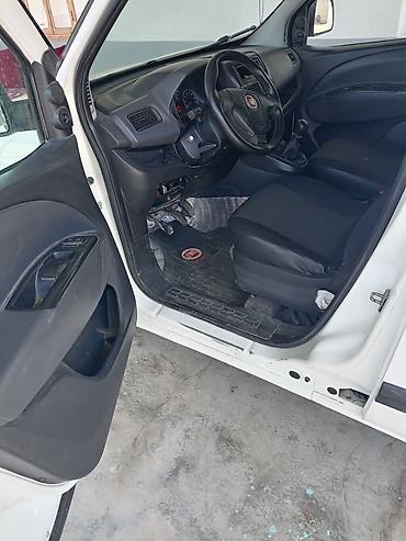 Fiat: Fiat Doblo: 1.4 l | 2014 il Mikroavtobus — 7