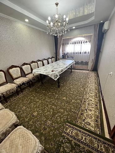 однушки 105 серий: 5 комнат, 87 м², Асанбай мкр 105 серия, 5 этаж, Косметический ремонт — 1