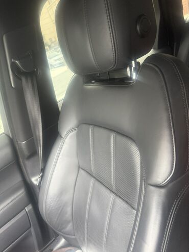 Land Rover: Land Rover Range Rover Sport: 2019 г., 0.3 л, Автомат, Бензин, Внедорожник — 8