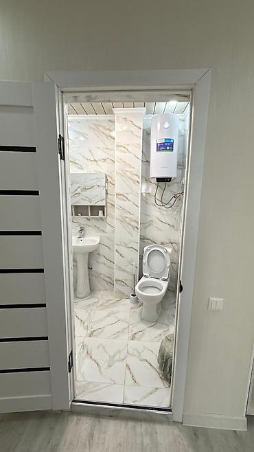 Продажа квартир: 1 комната, 52 м², Элитка, 6 этаж, Дизайнерский ремонт — 6