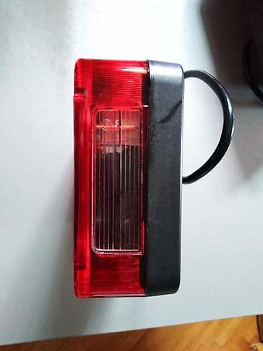 bagi prodaja: ŠTOP LAMPE PRIKOLICA | Nove štop lampe sa trouglom i svetlom za — 5