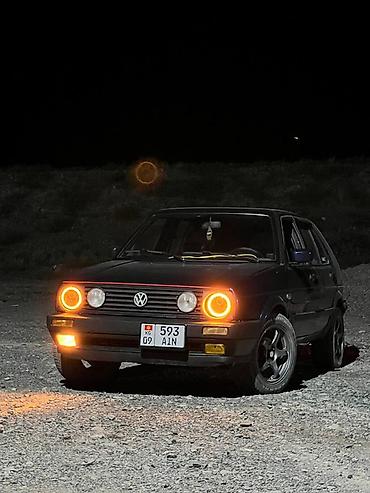 фольксваген гольф продажа: Volkswagen Golf: 1989 г., 1.8 л, Механика, Бензин, Хэтчбэк — 2