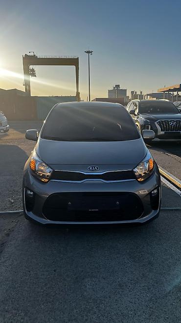 Kia: Kia Morning: 2018 г., 0.1 л, Автомат, Бензин, Хэтчбэк — 11