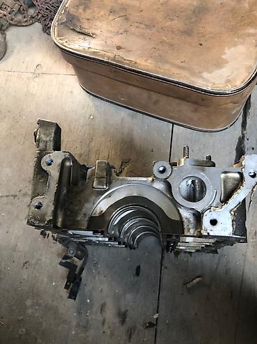 Двигатели, моторы и ГБЦ: Hyundai 2016 г., 2 л, Б/у, Оригинал — 3