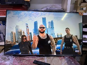 Телевизоры: Телевизор TCL 43V6C Ultra HD (4K) LED-телевизор 43" TCL 43V6C — 6