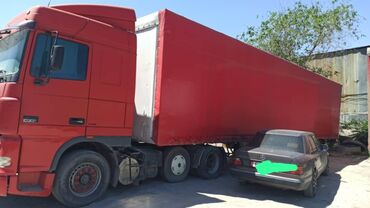 жаз машина цена бишкек: Тягач, DAF, 2000 г., Тентованный