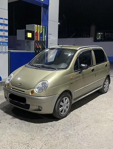 нексия 1 2005: Daewoo Matiz: 2008 г., 1 л, Механика, Бензин, Хэтчбэк — 5