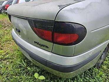 epoxy plastic mannol: BRANIK PREDNJI ZADNJI ZA RENAULT MEGANE ZA 1997. GOD — 2