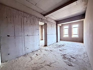 студиа: 2 комнаты, 58 м², Элитка, 14 этаж, ПСО (под самоотделку) — 2