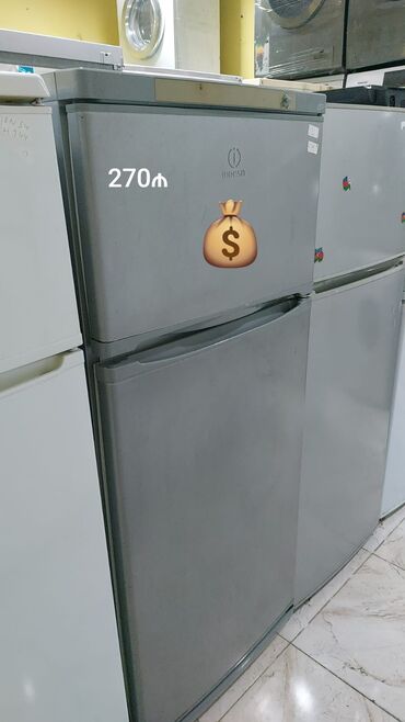 Soyuducular: İşlənmiş 2 qapılı Soyuducu Satılır