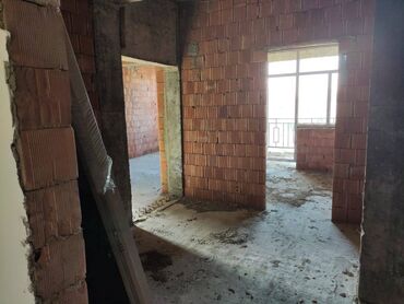 Yeni tikili: 2 otaqlı, Yeni tikili, m. Həzi Aslanov, 90 kv. m — 3