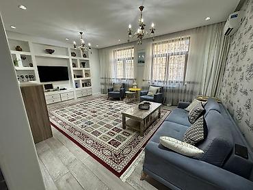 Mənzillər: Bayıl, 4 otaqlı, Yeni tikili, m. İçərişəhər, 137 kv. m — 4