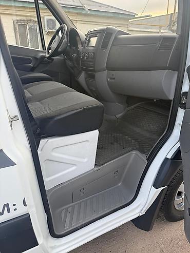 2 9 тди: Mercedes-Benz Спринтер: 2009 г., 2.2 л, Автомат, Дизель, Бус — 10