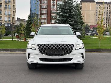 Унаа: Hyundai Genesis: 2023 г., 3.5 л, Автомат, Бензин, Кроссовер — 2
