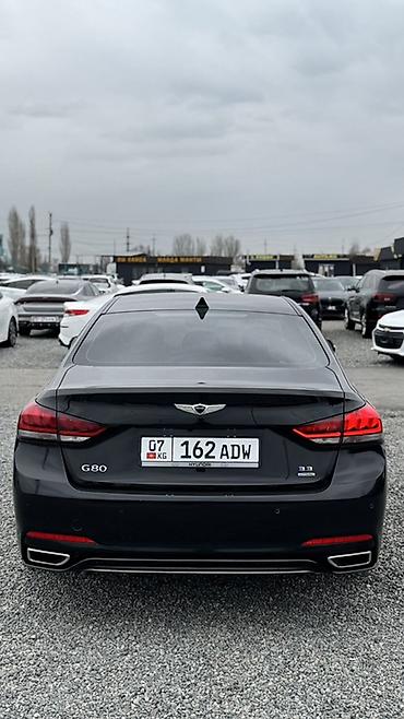 Hyundai: Hyundai Genesis: 2019 г., 3.3 л, Автомат, Бензин, Седан — 6