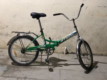 Б/у Трековый велосипед Stels, 20", скоростей: 1, Платная доставка
