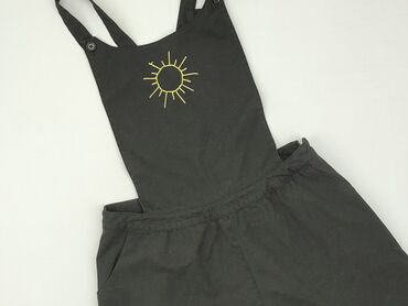 sukienki białe letnie midi: Dungarees Marks & Spencer, 14 years, 158-164 cm, condition - Good