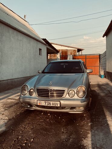 дефлектор капота опель зафира: Mercedes-Benz E-Class: 2002 г., 3.2 л, Автомат, Дизель, Седан