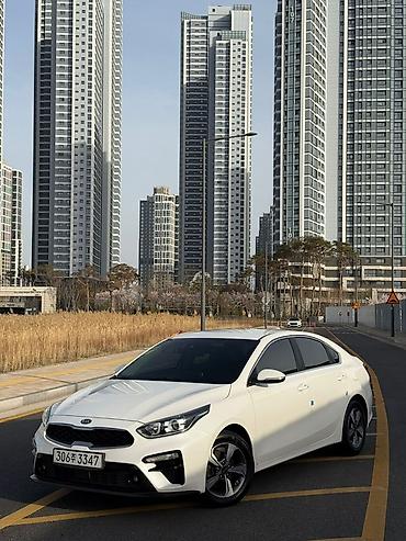 a4 b7: Kia K3: 2019 г., 1.6 л, Вариатор, Бензин, Седан — 7