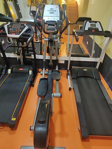 Fitnes avadanlıqları dəsti – kommersiya və ev zalı üçün Dəst tərkibi — 1