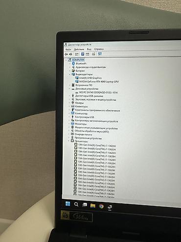Ноутбуки Acer: Для программирования, Б/у, Intel Core i7 — 9