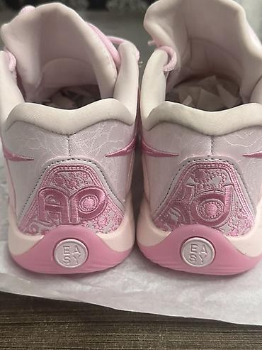 Спорттук бут кийим: Nike KD 17 баскетбольные кроссовки новые в 37-38 размере — 4