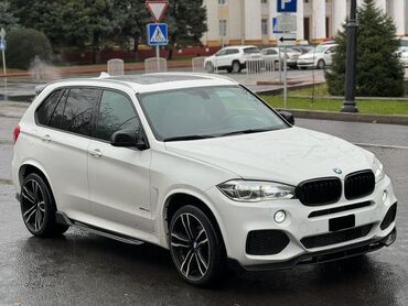 x5 r20: BMW X5: 2017 г., 3 л, Типтроник, Бензин, Внедорожник