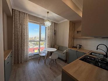 Продажа квартир: 1 комната, 38 м², 14 этаж, Евроремонт — 5