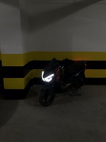 Скутеры: Макси-скутер 150 куб. см, Бензин, Б/у — 9