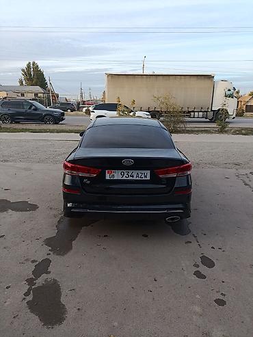 киа колеса: Kia K5: 2019 г., 2 л, Автомат, Газ, Седан — 4