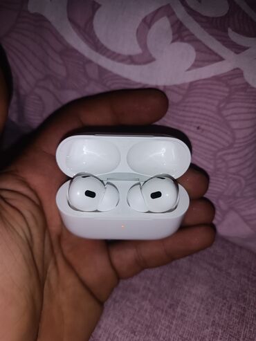 Qulaqcıqlar: Yeni Simsiz (Bluetooth) Qulaqcıqlar, Apple, rəng - Ağ