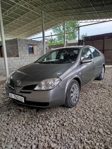 Nissan: Nissan Primera: 2004 г., 2 л, Типтроник, Бензин, Хэтчбэк