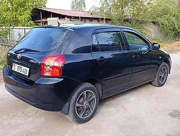 Toyota: Toyota Corolla: 2006 г., 1.6 л, Автомат, Бензин, Хэтчбэк — 5