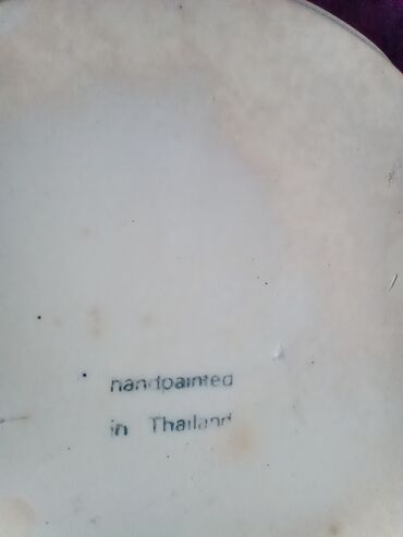 Kuhinjski setovi: Set nov za zacine,rucni rad,rucno oslikan sa Tajlanda — 10