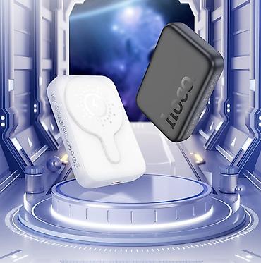 powerbank magsafe: Магнитный беспроводной пауэрбанк с поддержкой MagSafe - — 8