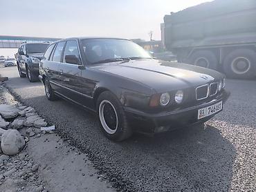 кулиса на бмв: BMW 5 series: 1995 г., 2 л, Механика, Бензин, Универсал — 5