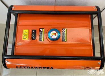 Agregati: Prodajem nov i kvalitetan agregat za struju ASTRA KOREA na ključ — 7