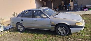 roewe e5: Mazda 626: 1990 г., Механика, Бензин, Седан — 2