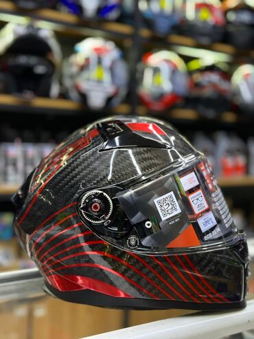 Мотоэкипировка: Мотошлем, Новый, Самовывоз, Платная доставка — 4